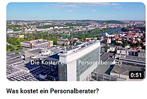 Was kostet ein Personalberater